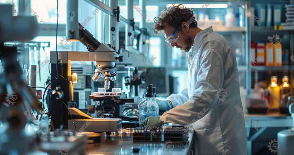 The Role of Technology in Scientific Research