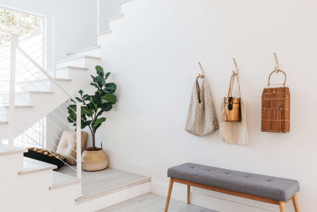 Entryway Furniture Layout Ideas